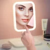 Touch Light Mirror