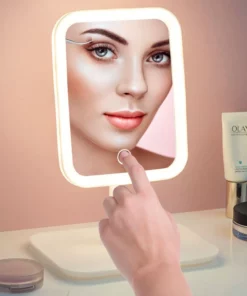 Touch Light Mirror