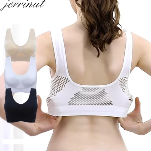 Ultra Comfort Reathable Air Bra