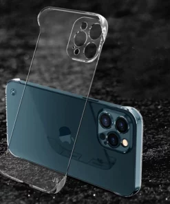 Ultra Thin Clear iPhone Case