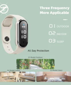 FITPROS Ultrasonic Firming Smart Watch