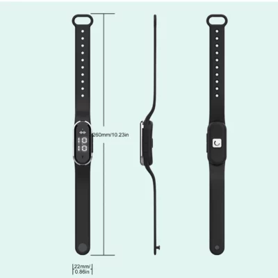 FITPROS Ultrasonic Firming Smart Watch