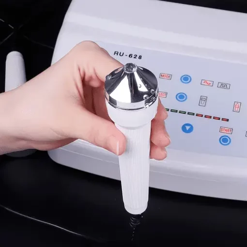 Machine de soins de la peau à ultrasons pour femmes