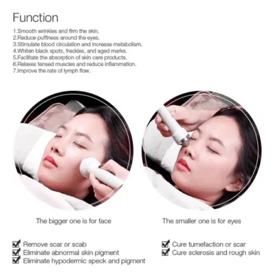 Ultrasonic Women Skin Care Machine