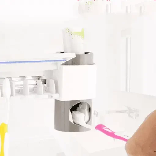 I-Ultraviolet Toothbrush Sterilizer