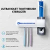 Ultraviolet Toothbrush Sterilizer