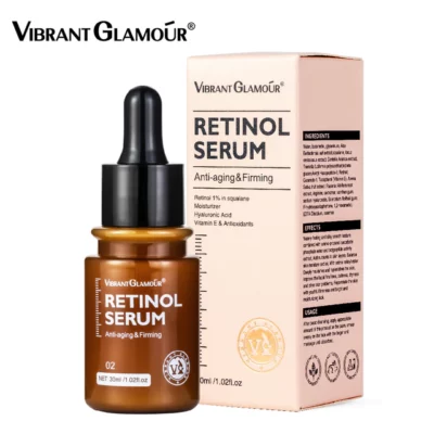 Drop of Youth Retinol Serum for Skin Rejuvenation