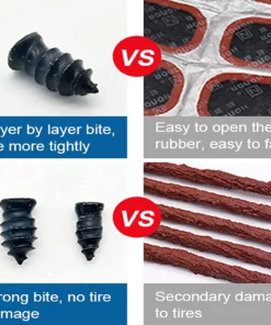 Vacuum Tire Mending Nail