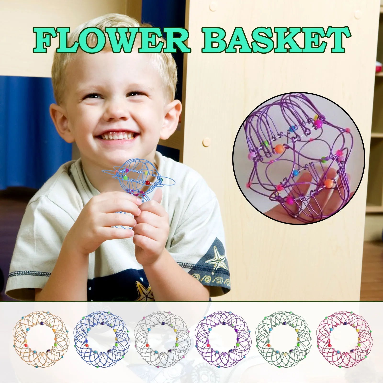 Magic Variety Flower Basket Buy Today Get 55 Discount MOLOOCO