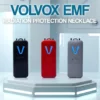 Volvox EMF Radiation Protection Necklace