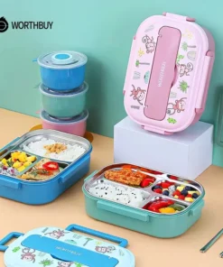 Stainless Steel Lunch Box