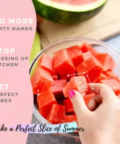 Watermelon Windmill Cutter Slicer