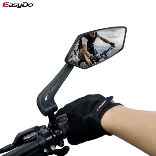 Oglindă pentru bicicletă cu gamă largă