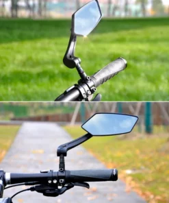 Wide Range Bike Mirror
