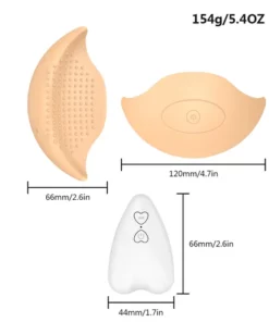 Wireless Breast Massager