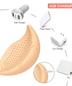 Wireless Breast Massager
