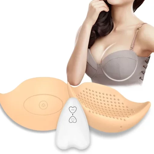 Massager Breast Wireless