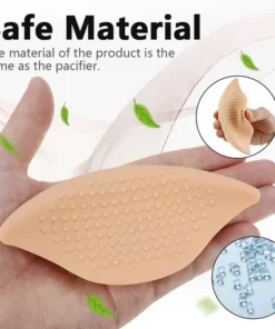 Wireless Breast Massager