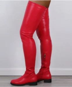 Surgical Thigh High Boots