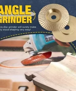 Wood Angle Shaping Wheel