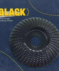 Wood Angle Shaping Wheel