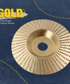 Wood Angle Shaping Wheel