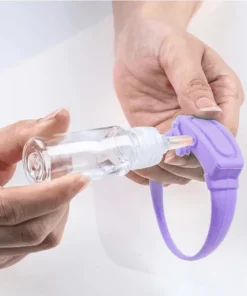 Wristband Hand Sanitizer Dispenser