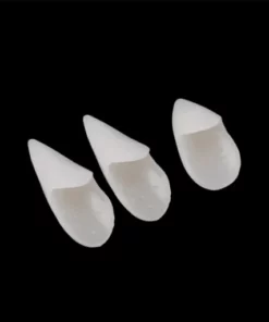 Zombie Ghost Werewolf Teeth