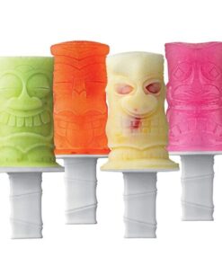 Halloween Zombies Ice Pop Molds