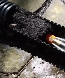 Gutter Cleaner - Water Rocket