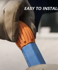 Gutter Cleaner - Water Rocket