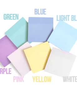 Magic Translucent Sticky Notes