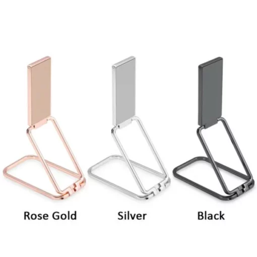 Bag-ong Metal Folding Phone Holder