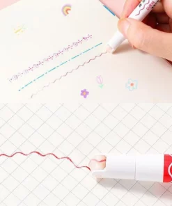 Curve Highlighter Pens