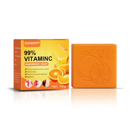 Elemente Vitamin C handgemachte Seife