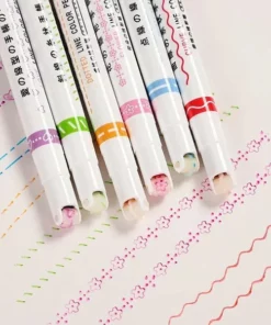 Curve Highlighter Pens