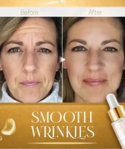 LUMI 24K Gold Collagen Booster Serum