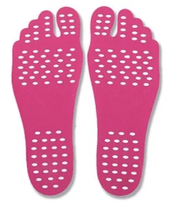 Barefoot Sticky Soles Clips