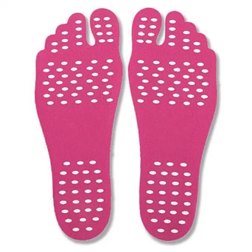 Barefoot Sticky Soles Clips