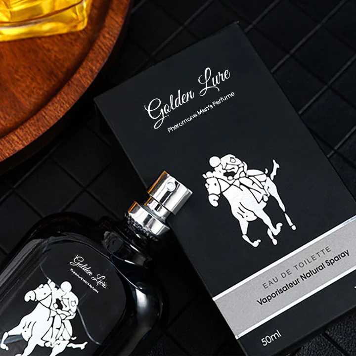 Parfum Golden Lure Pheromone Men - Vidio anio Mahazoa fihenam-bidy 55% -  MOLOOCO