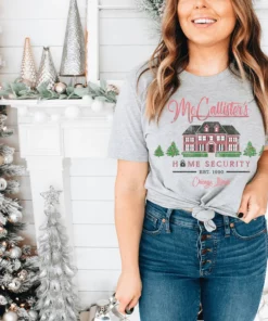 McCallister Home Security Tee