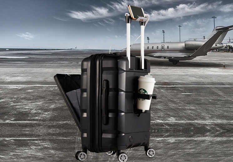 Multifunctional Luggage Buy Today Get 55 Discount MOLOOCO