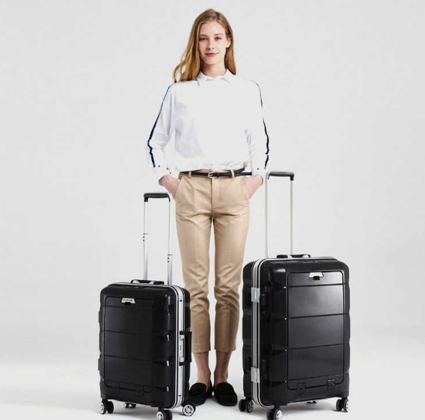 Multifunctional Luggage Buy Today Get 55 Discount MOLOOCO