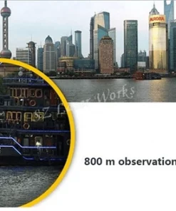 Waterproof Binoculars