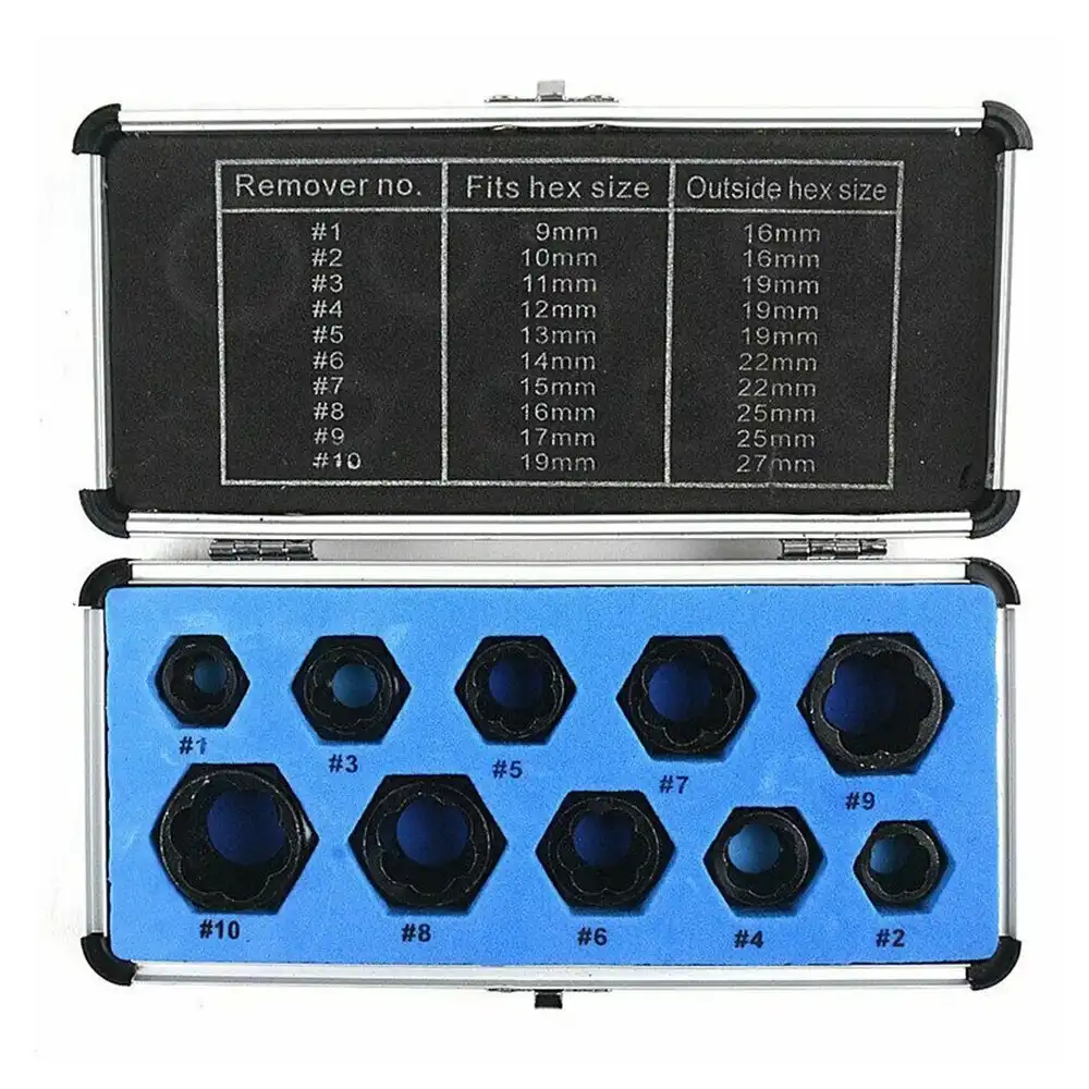 Perfect Toolkit For Bolts - Image 6