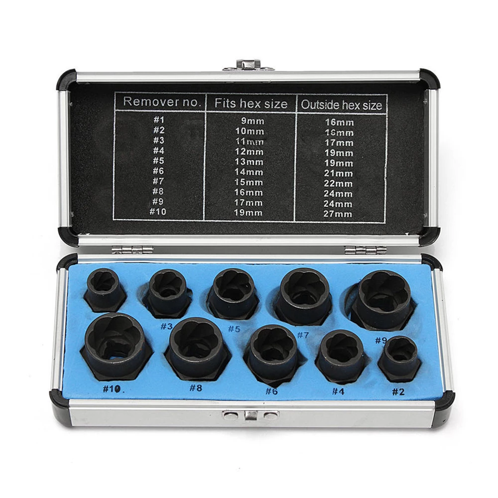 Perfect Toolkit For Bolts - Image 4