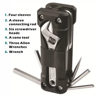 Multifunctional Combination Tool