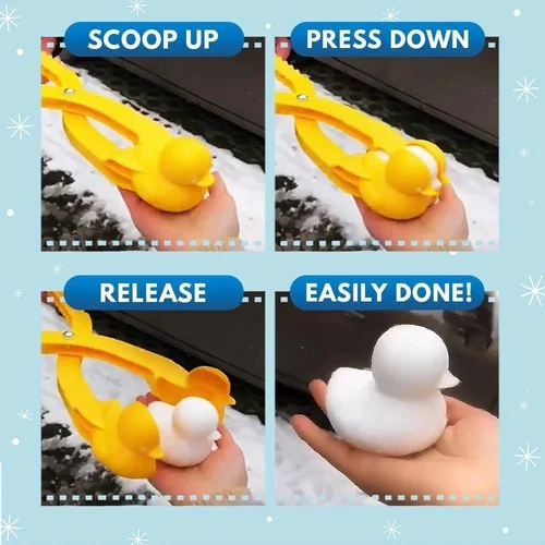 The Original SnowBuddy Snowball Kit - Image 4