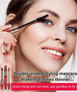 5D Lengthening Curling Mascara