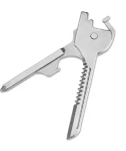 6-in-1 Multi-Functional Keychain Multi Tool